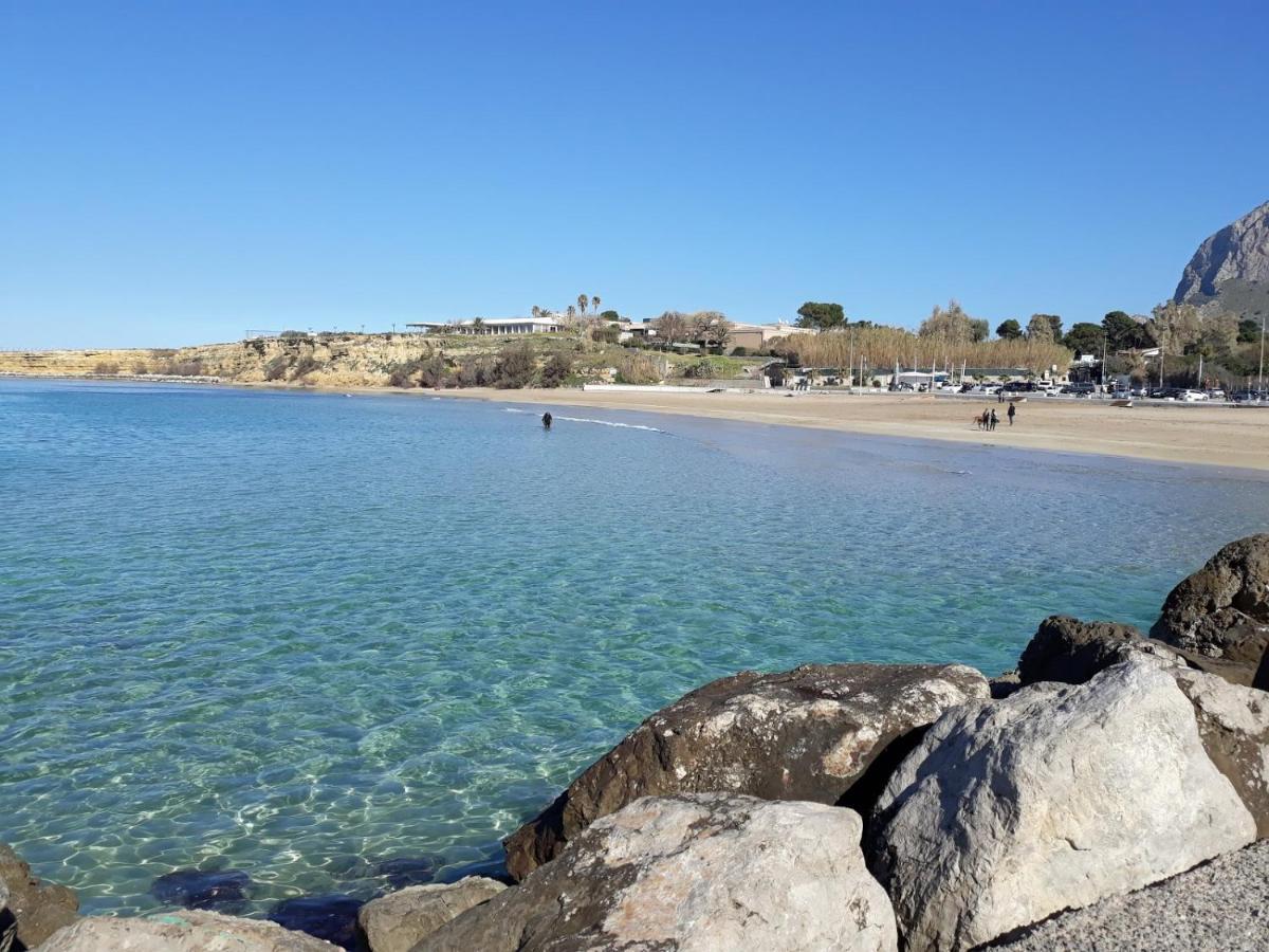 Ca Del Re - A Due Passi Dal Mare - Terrasini, Cinisi, Trappeto, Balestrate E Castellamare Del Golfo *