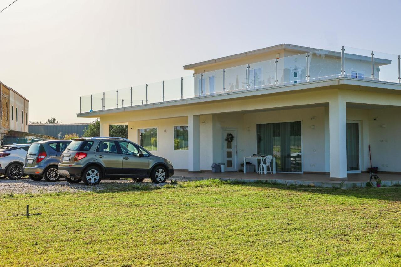 Gasthof Ca Del Re - A Due Passi Dal Mare - Terrasini, Cinisi, Trappeto, Balestrate E Castellamare Del Golfo
