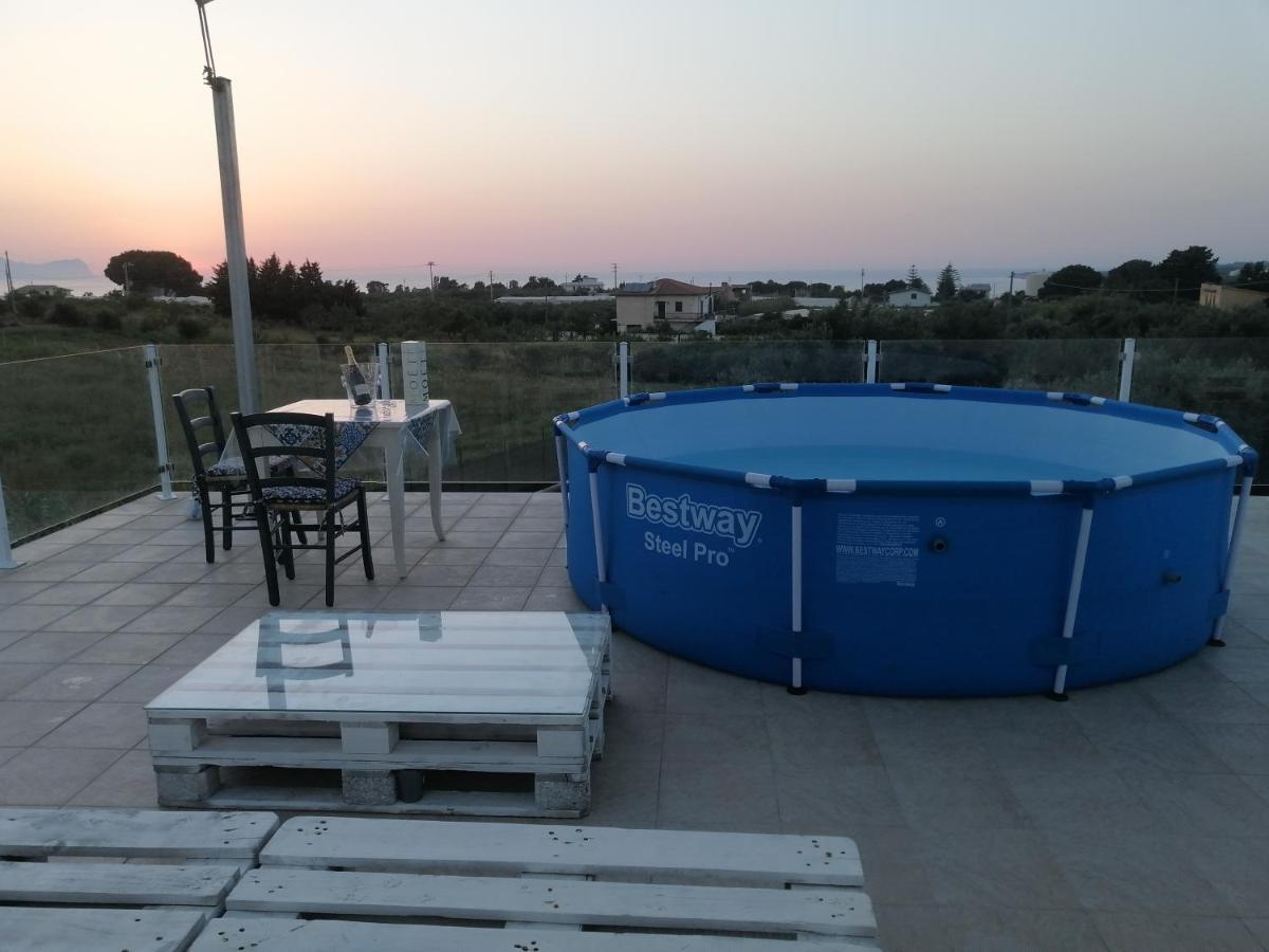 Ca Del Re - A Due Passi Dal Mare - Terrasini, Cinisi, Trappeto, Balestrate E Castellamare Del Golfo Gasthof *