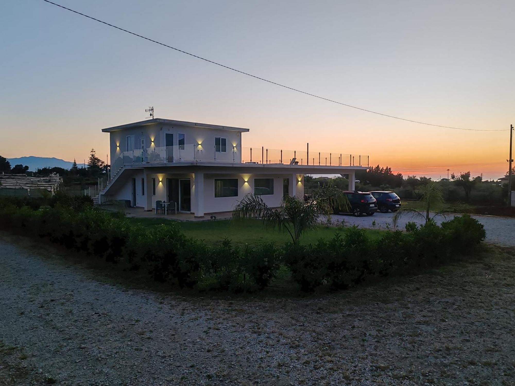 Gasthof Ca Del Re - A Due Passi Dal Mare - Terrasini, Cinisi, Trappeto, Balestrate E Castellamare Del Golfo *