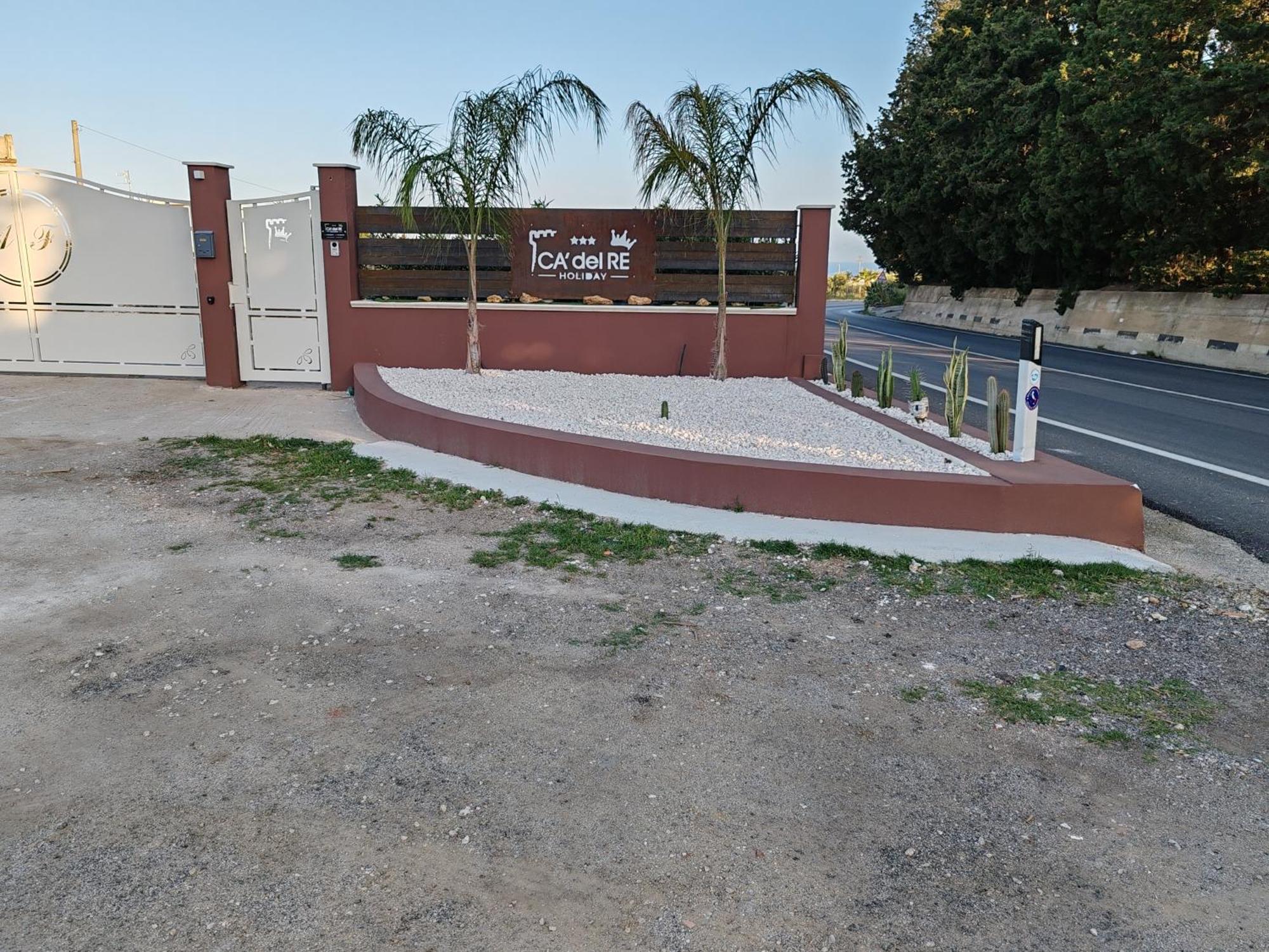 Gasthof Ca Del Re - A Due Passi Dal Mare - Terrasini, Cinisi, Trappeto, Balestrate E Castellamare Del Golfo *