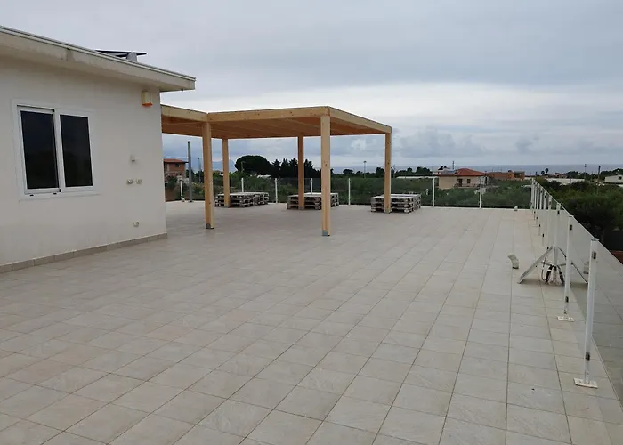 Ca Del Re Holiday - Villa A Due Passi Dal Mare - Terrasini, Cinisi, Trappeto, Balestrate E Castellamare Del Golfo