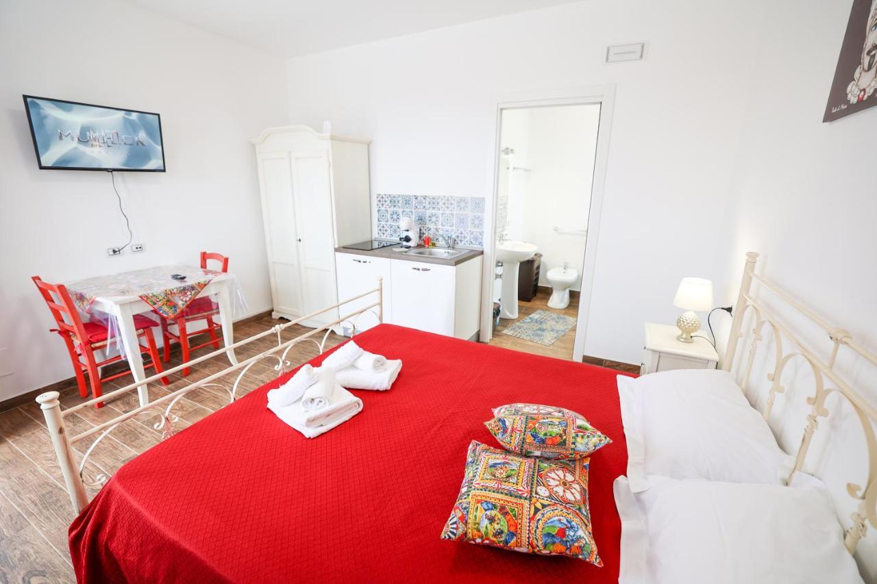 Ca Del Re Holiday Guest house Partinico