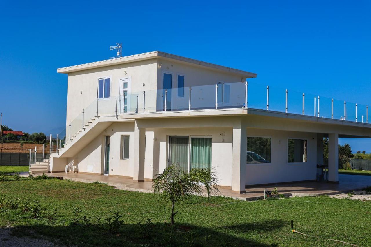 Casa de hóspedes Cà Del Re Partinico