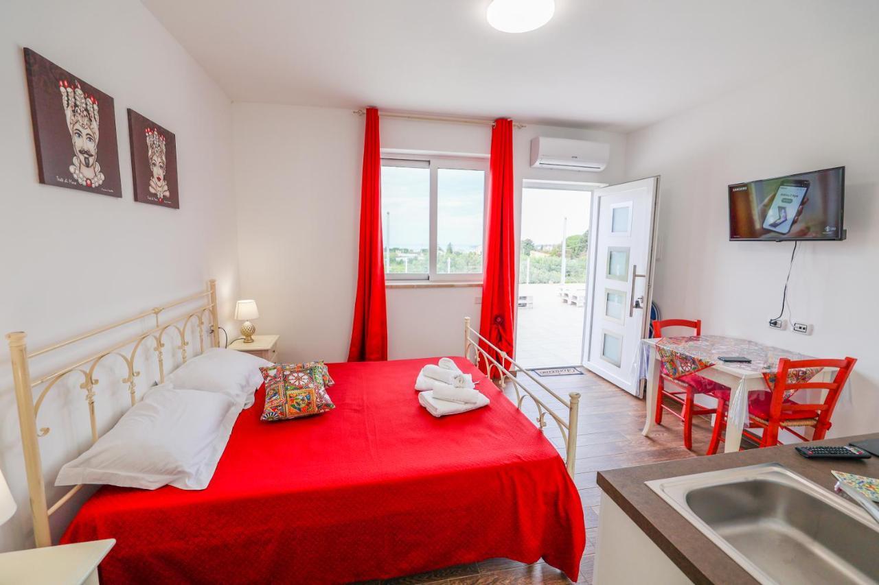Ca Del Re Holiday Guest house Partinico